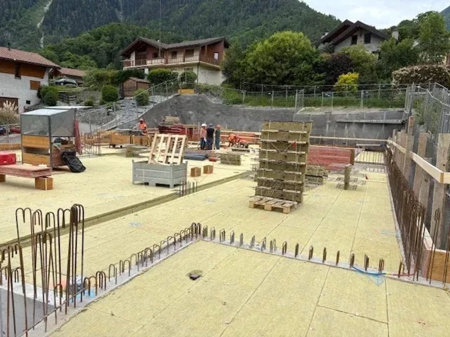 Martigny-Croix - Spazioso appartamento nuovo 5.5 locali con terrazza - Foto 12 di 13