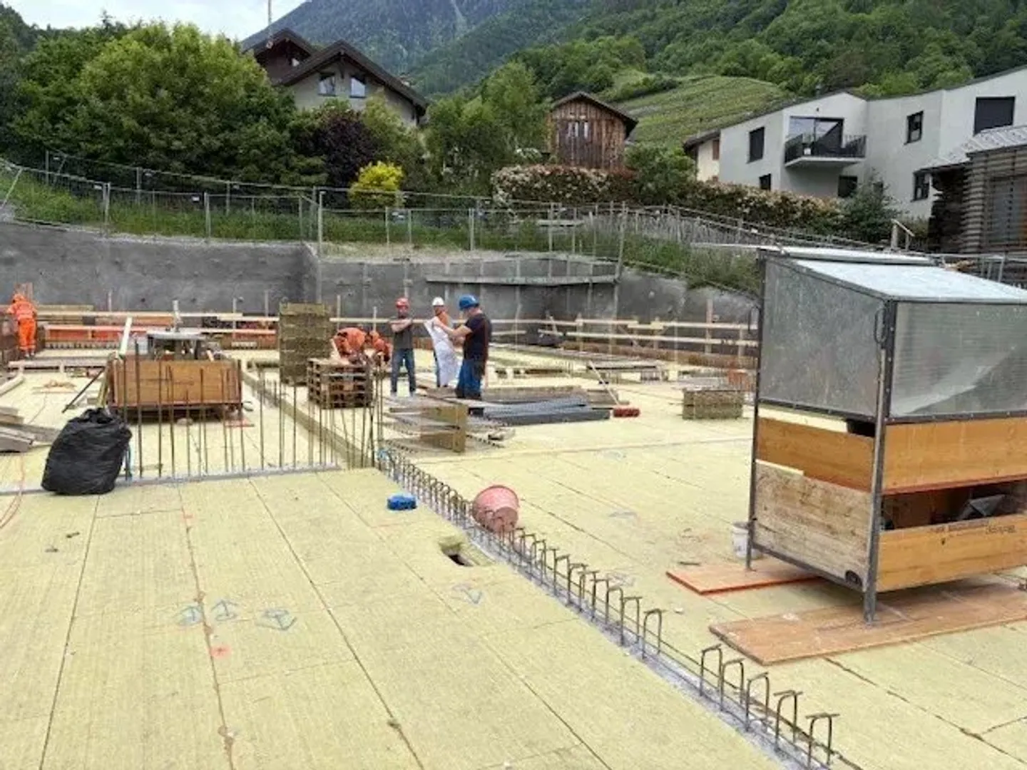 Martigny-Croix - Spazioso appartamento nuovo 5.5 locali con terrazza - Foto 13 di 13