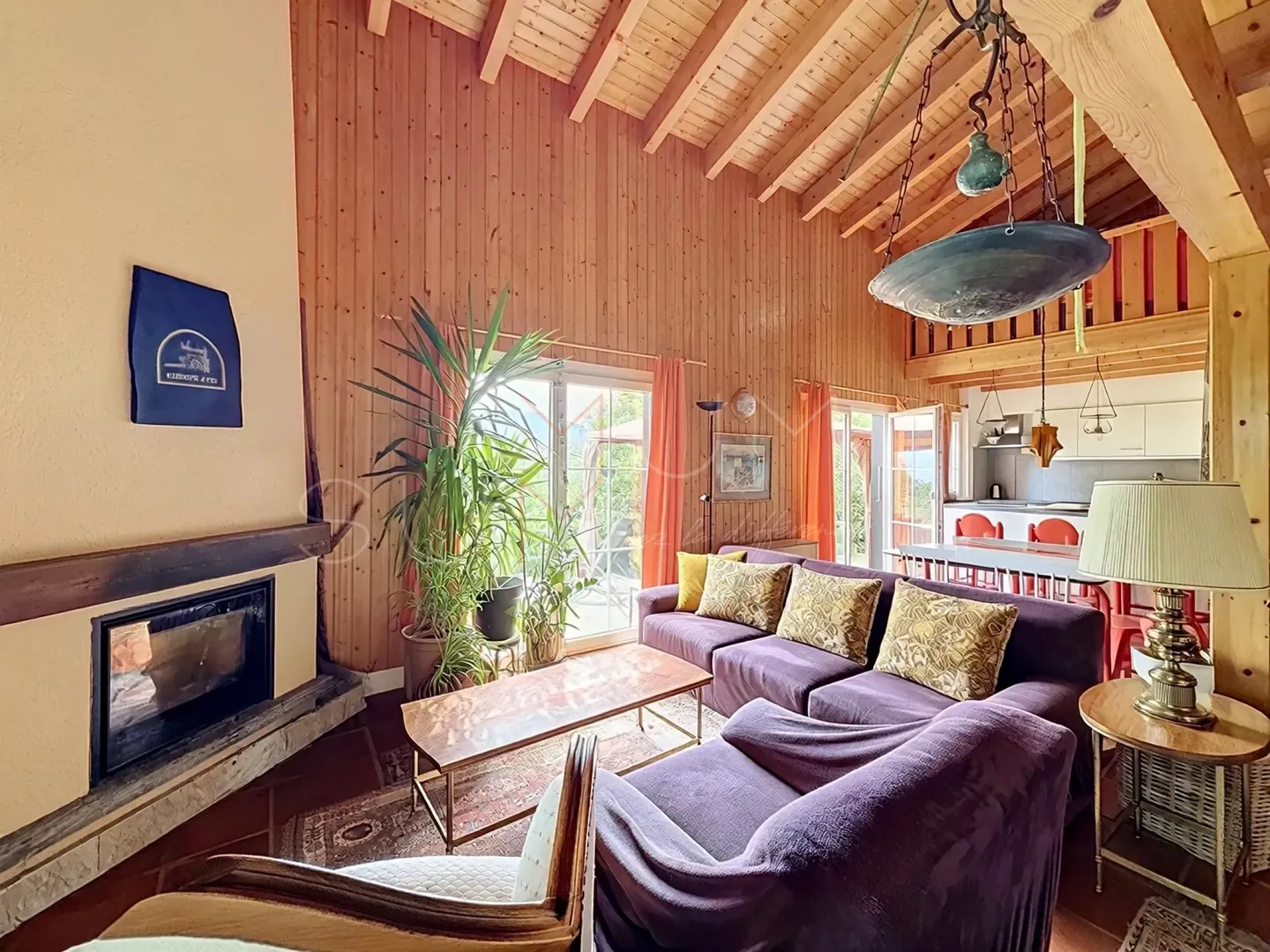 Chalet avec Bois Privatif - Photo 1 sur 13