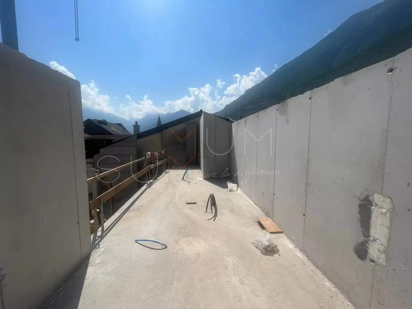 Selten - Wunderschöne Penthousewohnung mit Kathedralenwohnzimmer + Terrasse - Foto 13 von 13