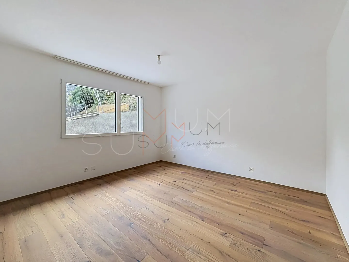 Martigny-Croix - Geräumige 5.5-Zimmer-Neuwohnung mit Terrasse - Foto 12 von 13