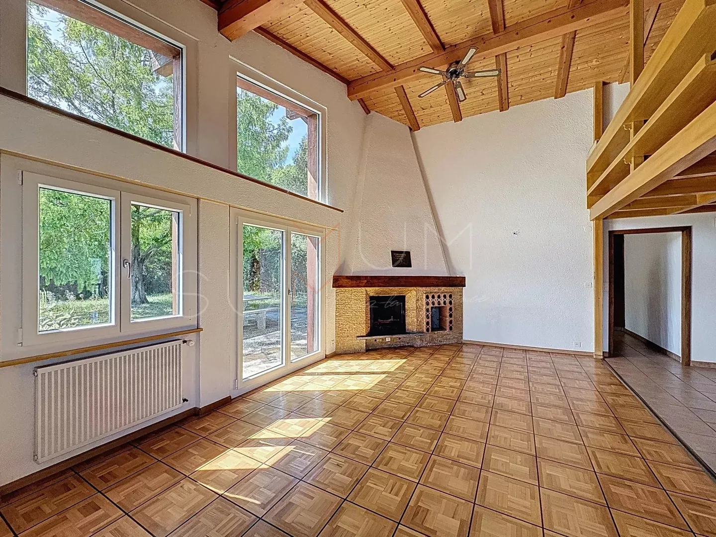 Casa incantevole in un contesto bucolico con vista mozzafiato - Foto 3 di 13