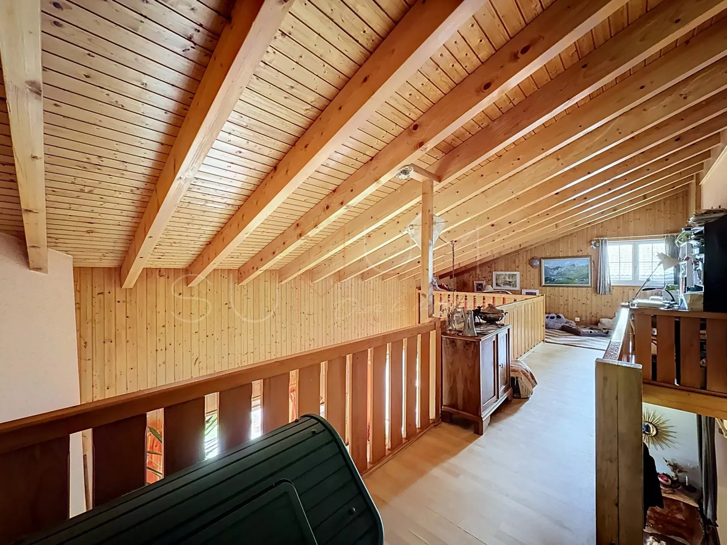 Chalet avec Bois Privatif - Photo 5 sur 13