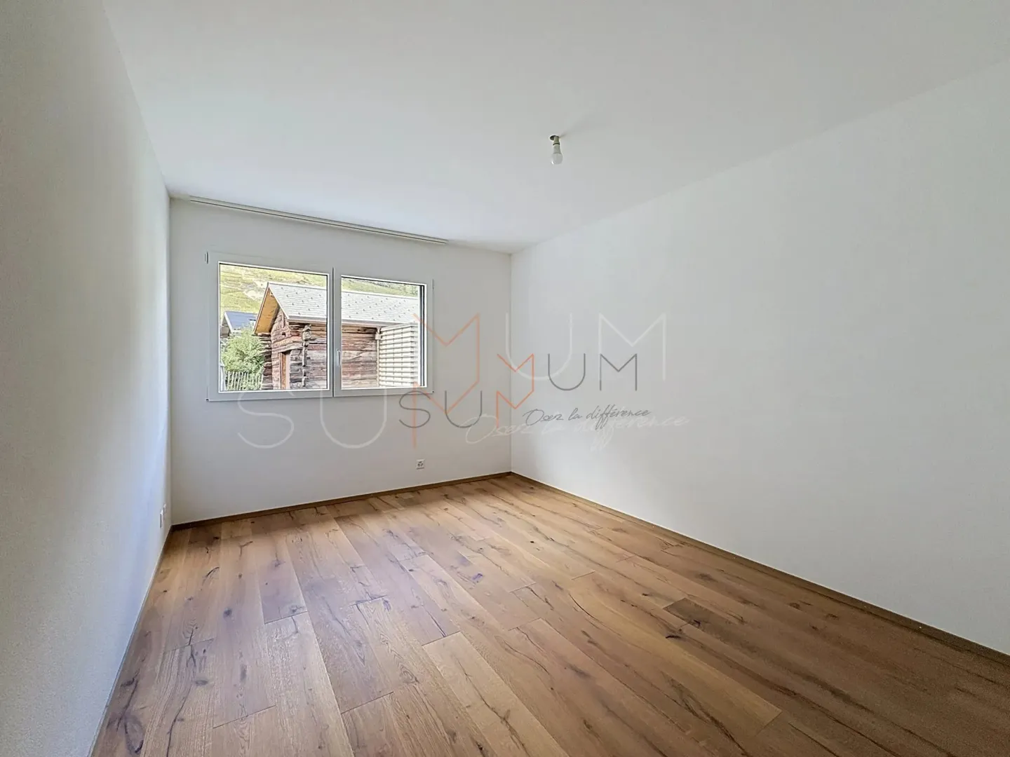 Martigny-Croix - Geräumige 5.5-Zimmer-Neuwohnung mit Terrasse - Foto 11 von 13