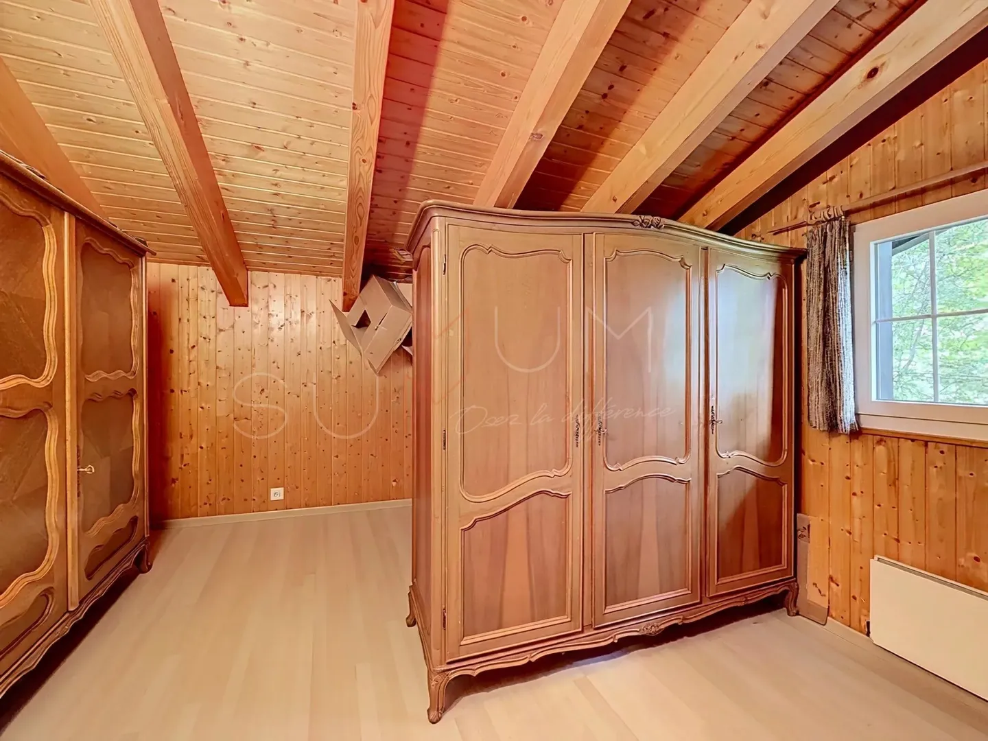 Chalet avec Bois Privatif - Photo 10 sur 13