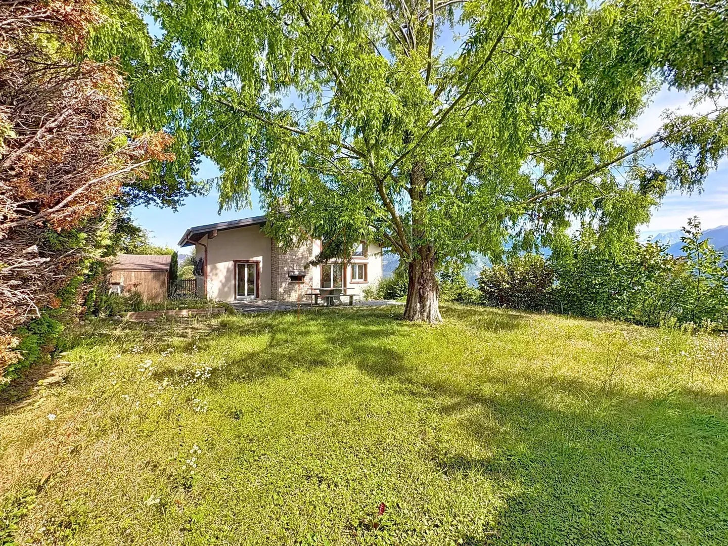 Casa incantevole in un contesto bucolico con vista mozzafiato - Foto 12 di 13