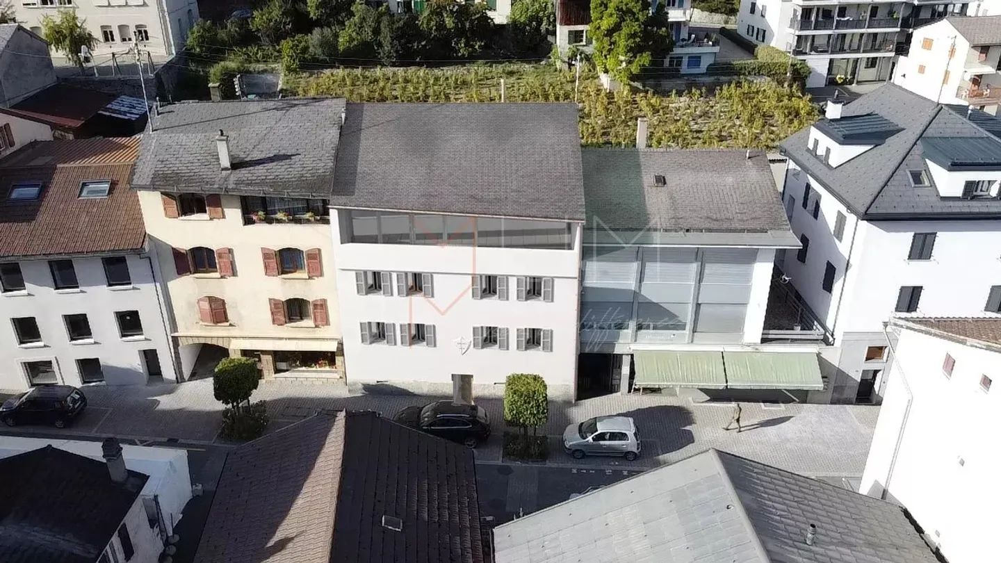 Da cogliere per rendimento o abitazione - Nuovo appartamento 2.5 di 63 m2 al 2° piano - Foto 4 di 13