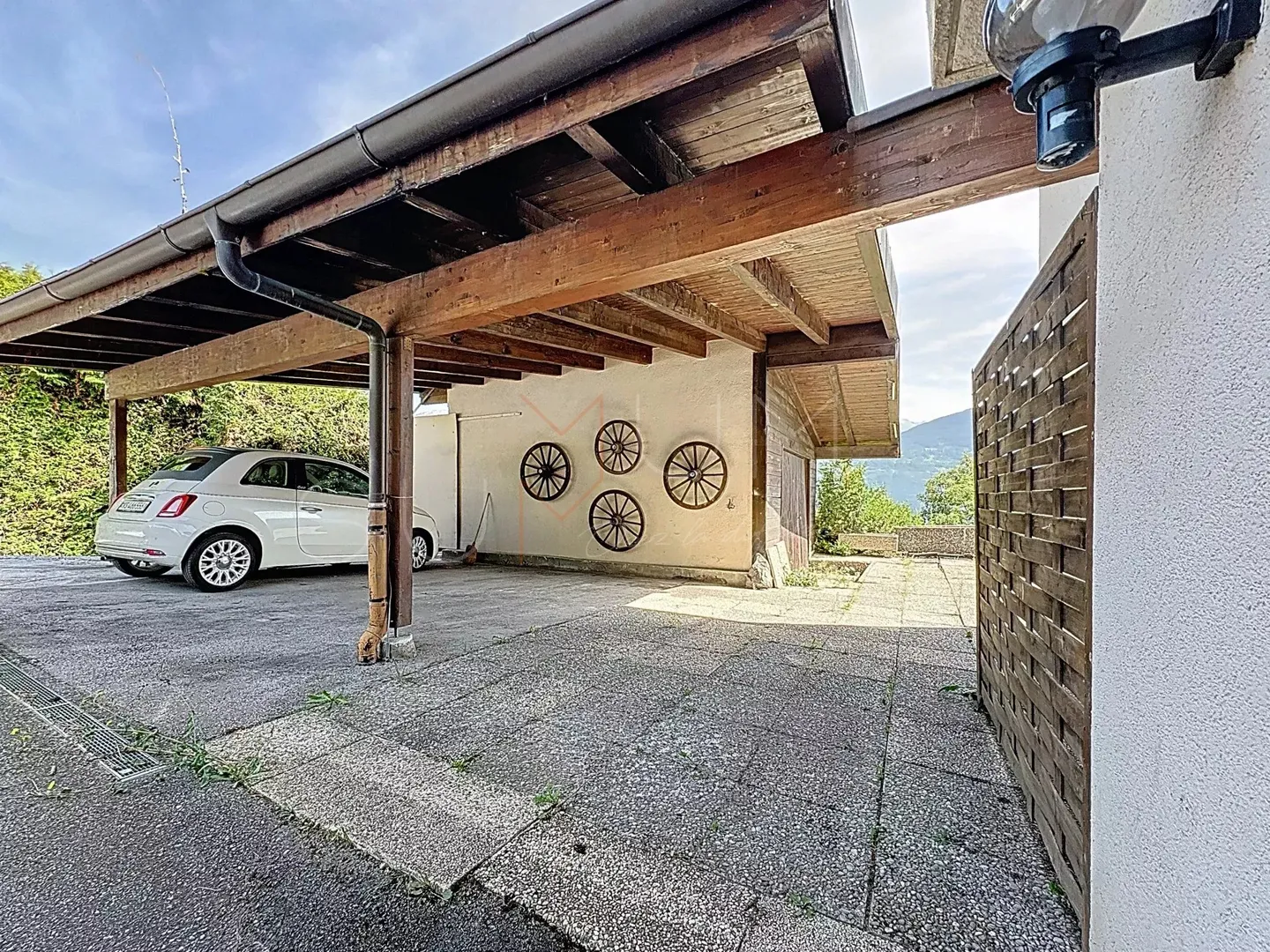 Casa incantevole in un contesto bucolico con vista mozzafiato - Foto 10 di 13