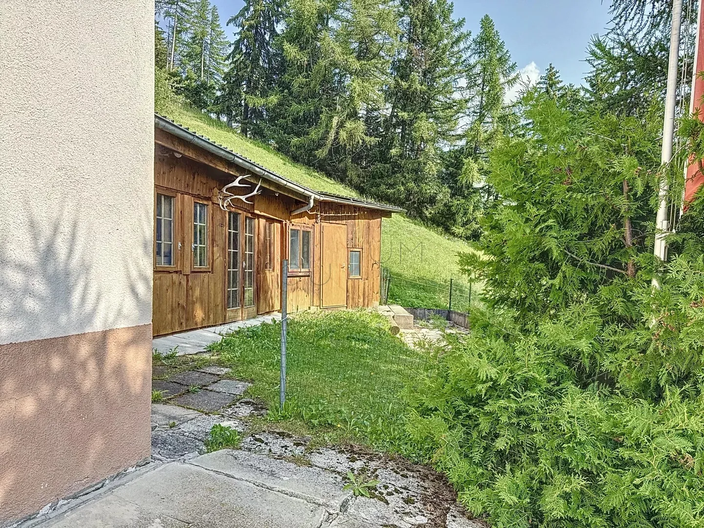 Chalet a schiera con vista panoramica – Mayens de My - Foto 12 di 13