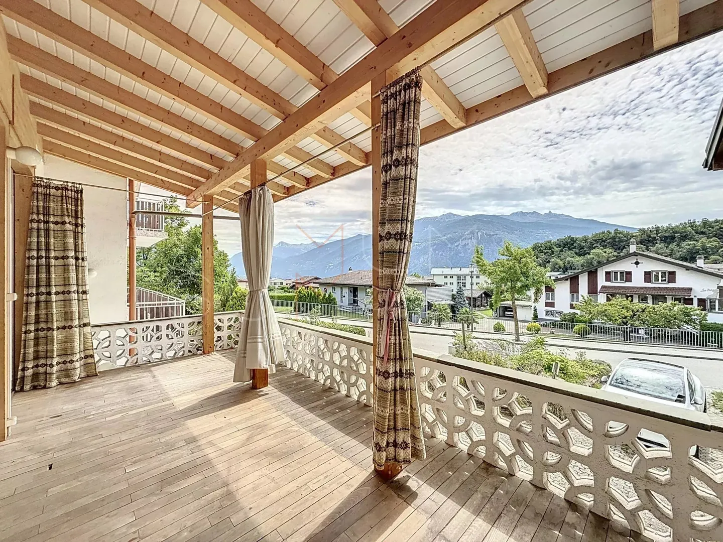Maison de Caractère à Champlan - Grimisuat - Foto 1 di 13