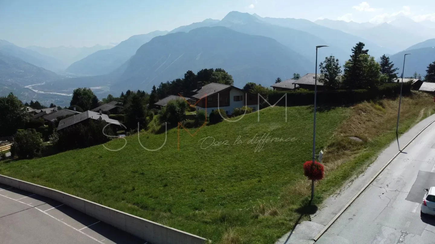 Raro - 2.5 stanze con vista panoramica - Foto 10 di 11