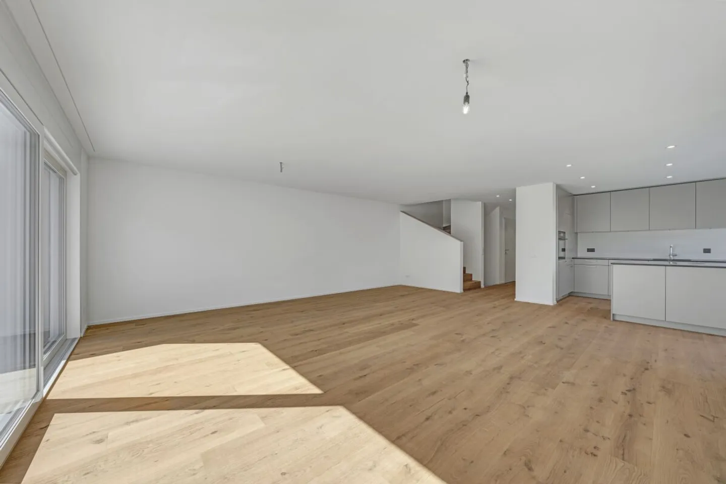 Maison jumelée moderne à la campagne avec vue sur le Säntis – prête à être occupée - Photo 7 sur 13
