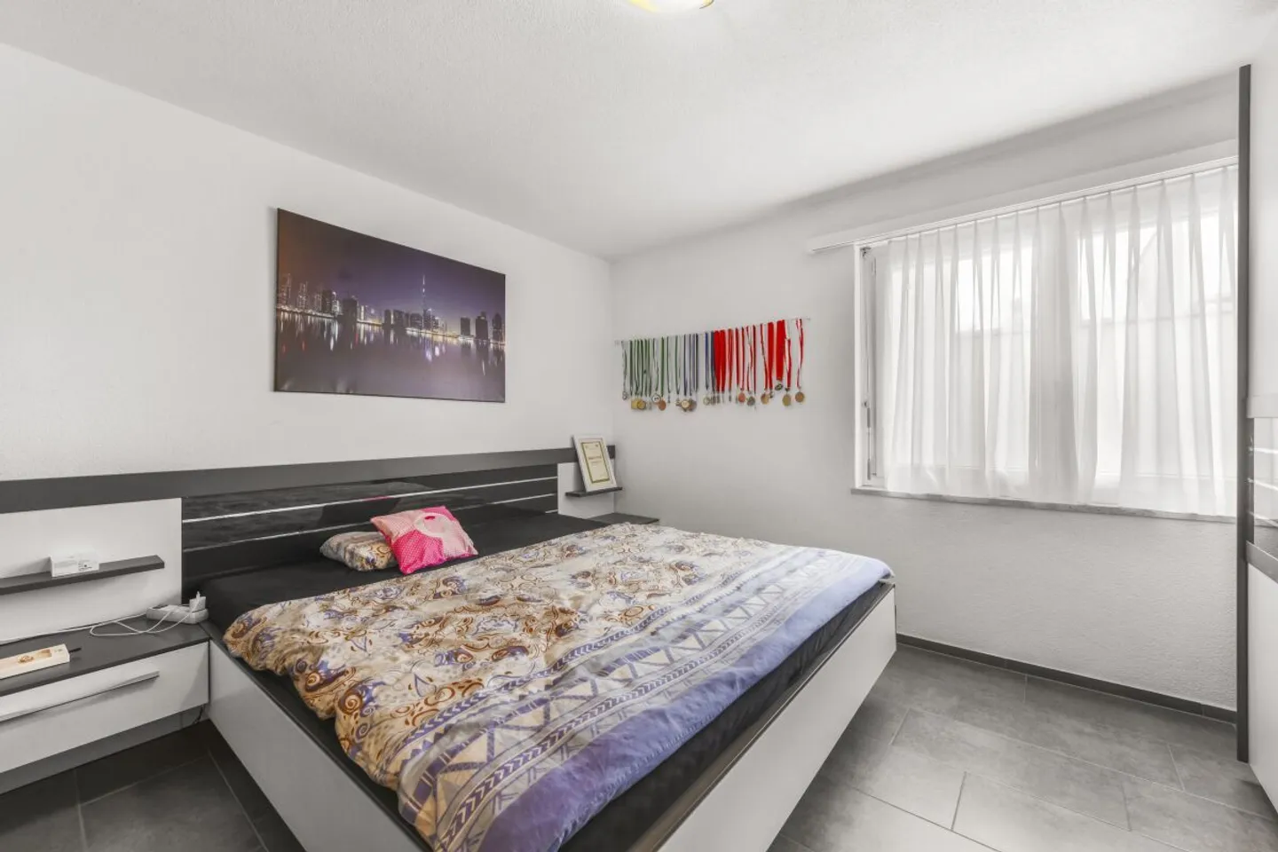 Living with a sense of well-being: 4.5-room apartment in an ideal location - Photo 8 of 13