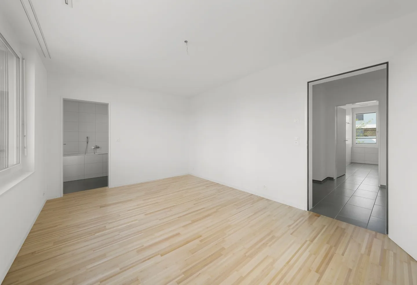 Geräumige Familienwohnung mit Aussicht - Foto 9 von 13