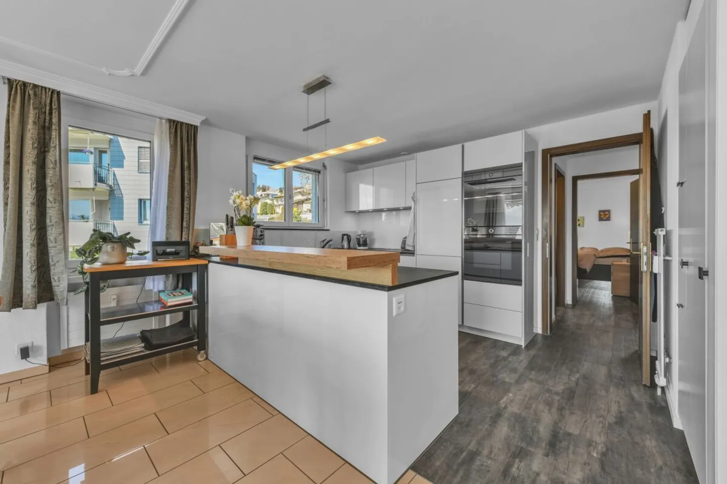 Idillio residenziale soleggiato a Wil - meravigliosamente situato. - Foto 7 di 13