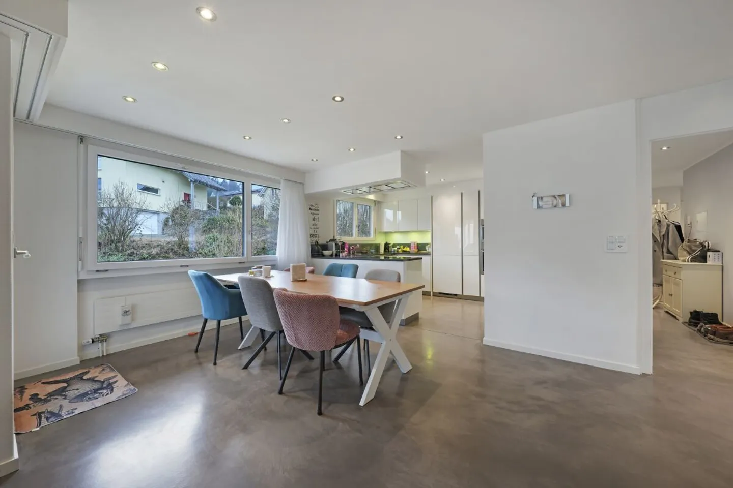 Exklusive 5.5-Zimmerwohnung - Foto 4 von 13