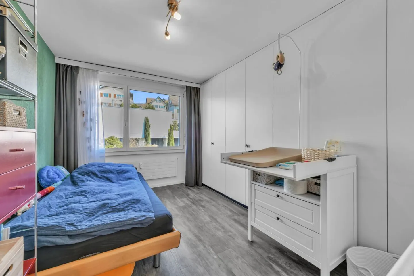 Idillio residenziale soleggiato a Wil - meravigliosamente situato. - Foto 10 di 13