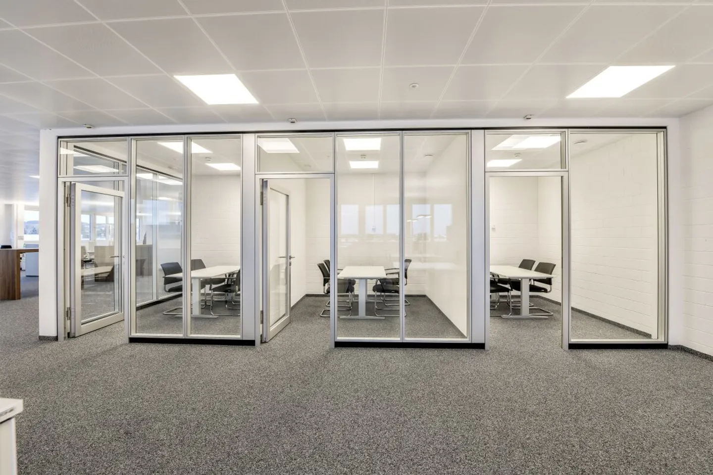 Spazi di co-working - Sale riunioni - Sala di formazione - Foto 4 di 9