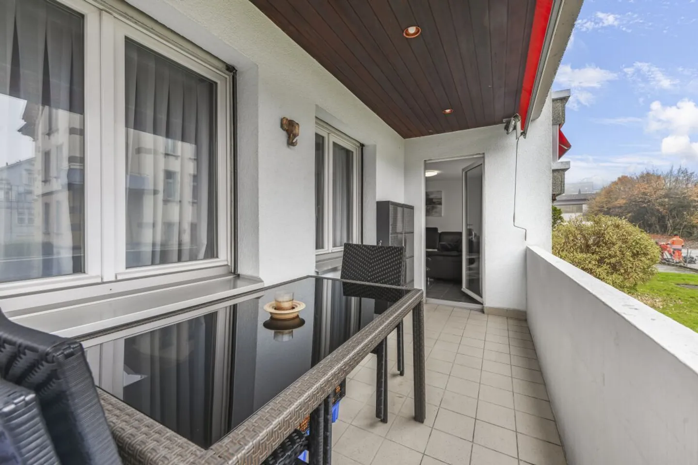 Living with a sense of well-being: 4.5-room apartment in an ideal location - Photo 13 of 13
