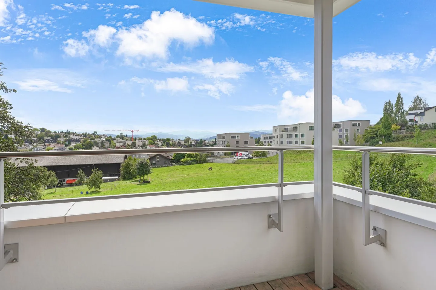 Geräumige Familienwohnung mit Aussicht - Foto 8 von 13