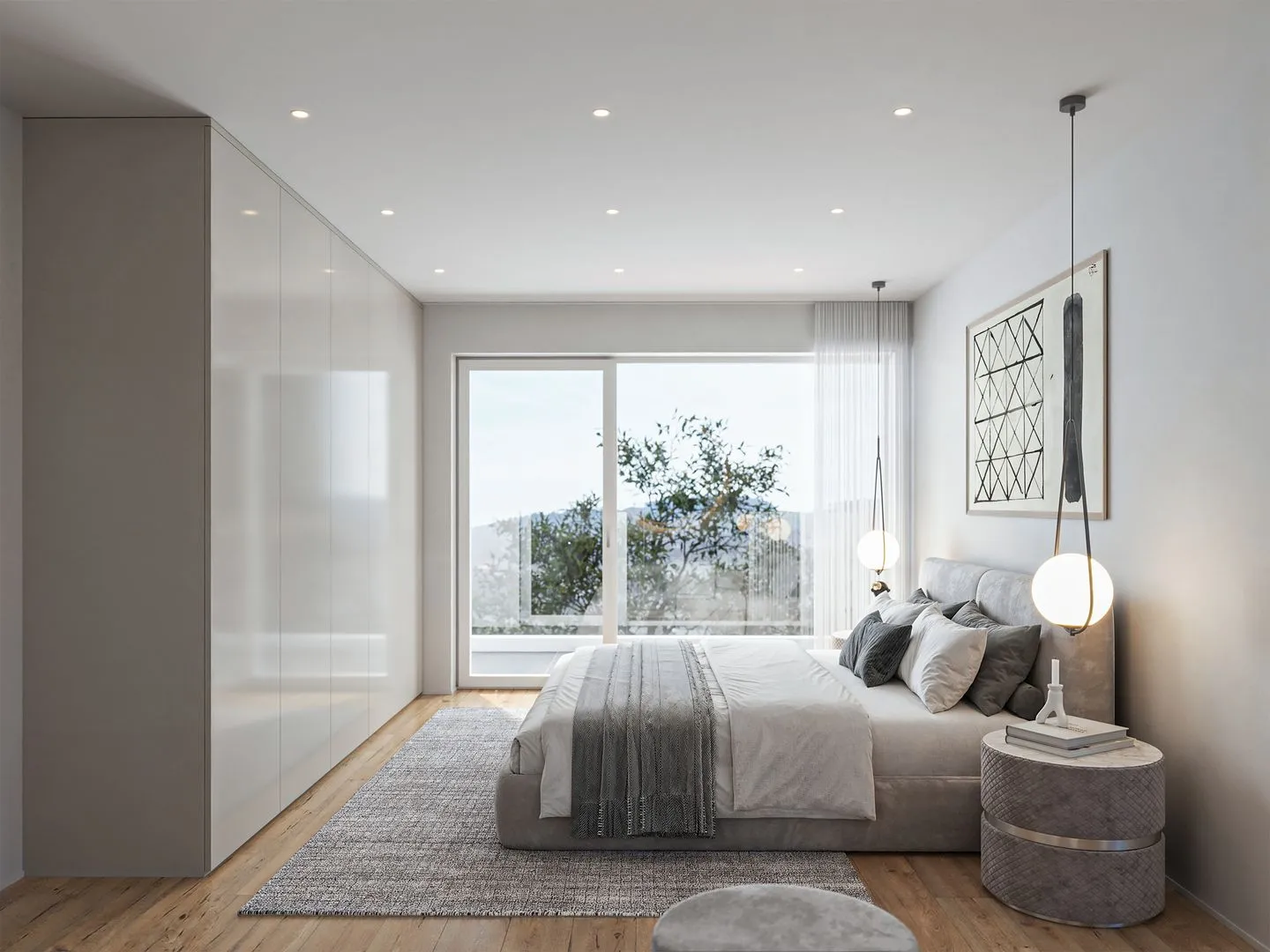 New construction project "Sunny Hill 2" - a residential dream on Rosenberg above Sirnach (W001). - Photo 12 of 13