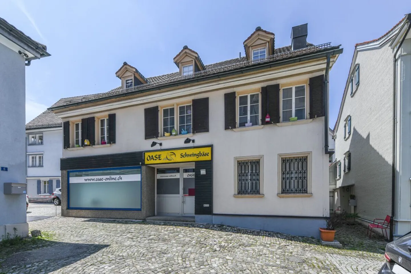 Proprietà unica con potenziale - possibilità diverse! - Foto 1 di 13