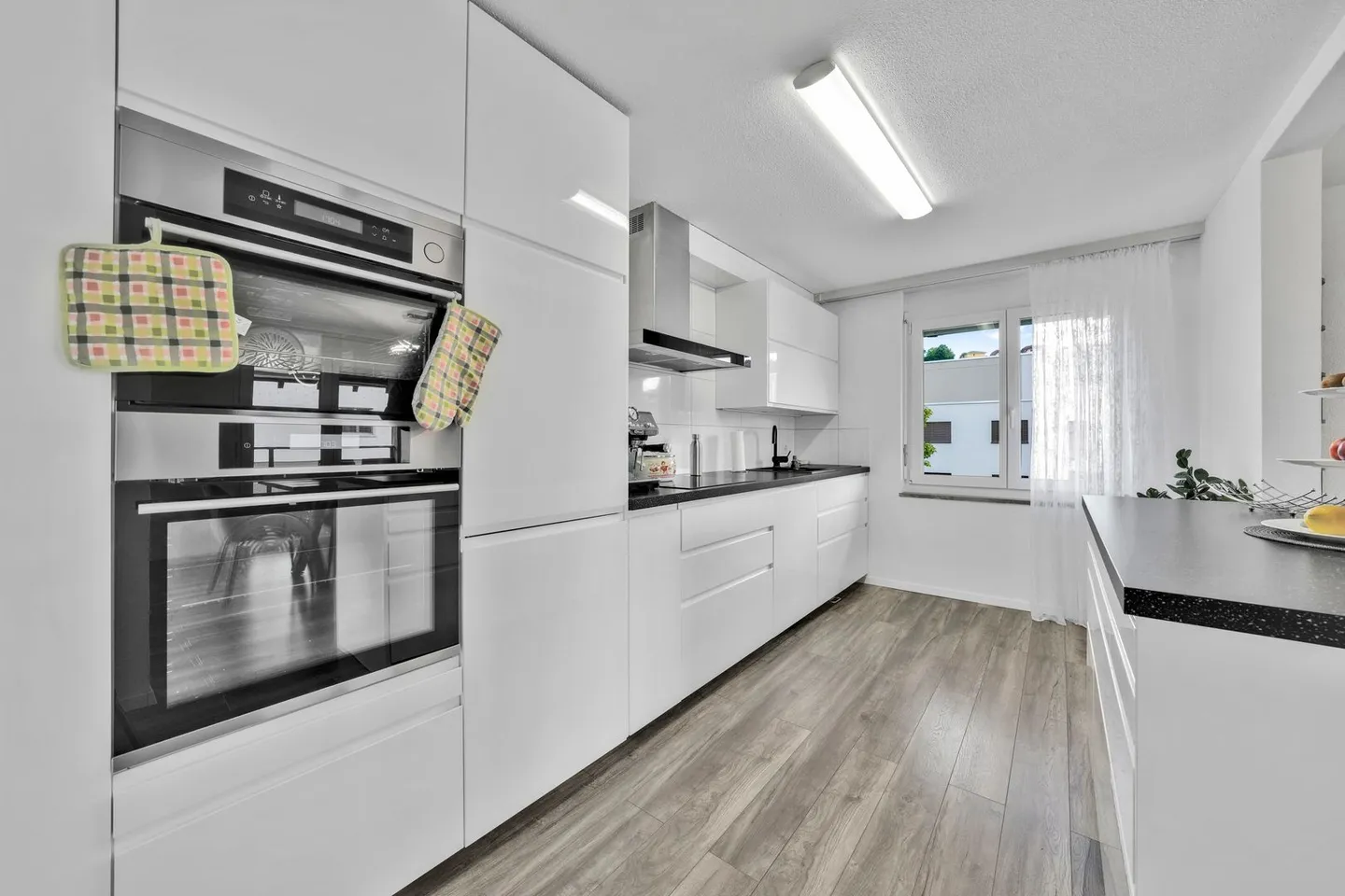 Il tuo sogno di possedere una casa - attraente, modernizzato e adatto alle famiglie a Oberuzwil - Foto 8 di 13