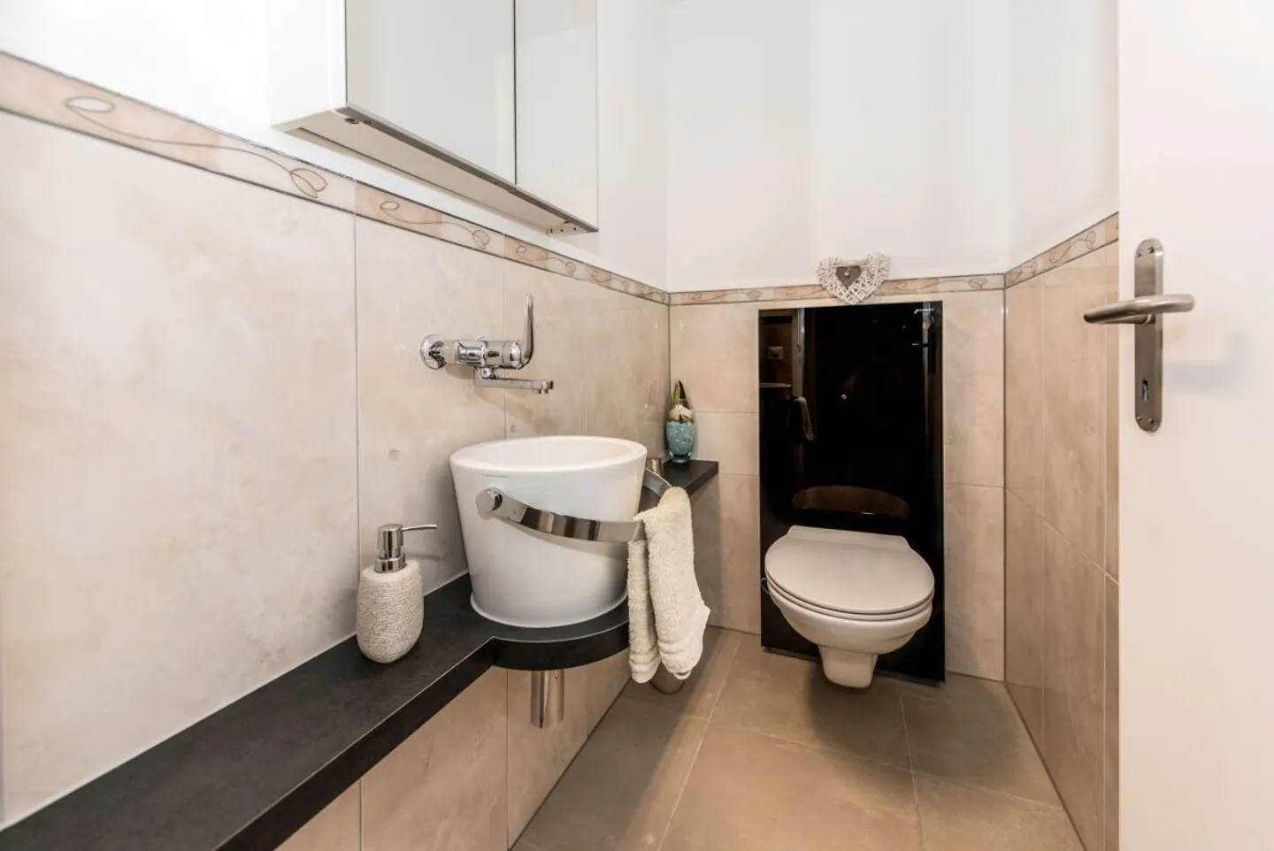 Appartement familial spacieux de 5,5 pièces dans le quartier prisé de Bruggeregg - Photo 13 sur 13