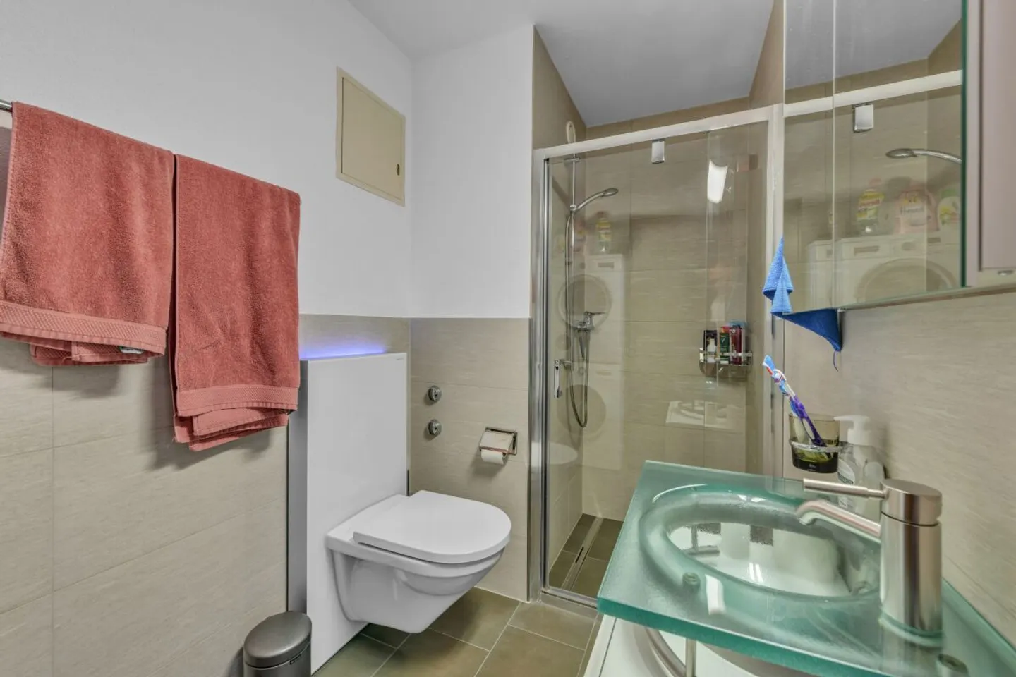 Idillio residenziale soleggiato a Wil - meravigliosamente situato. - Foto 13 di 13