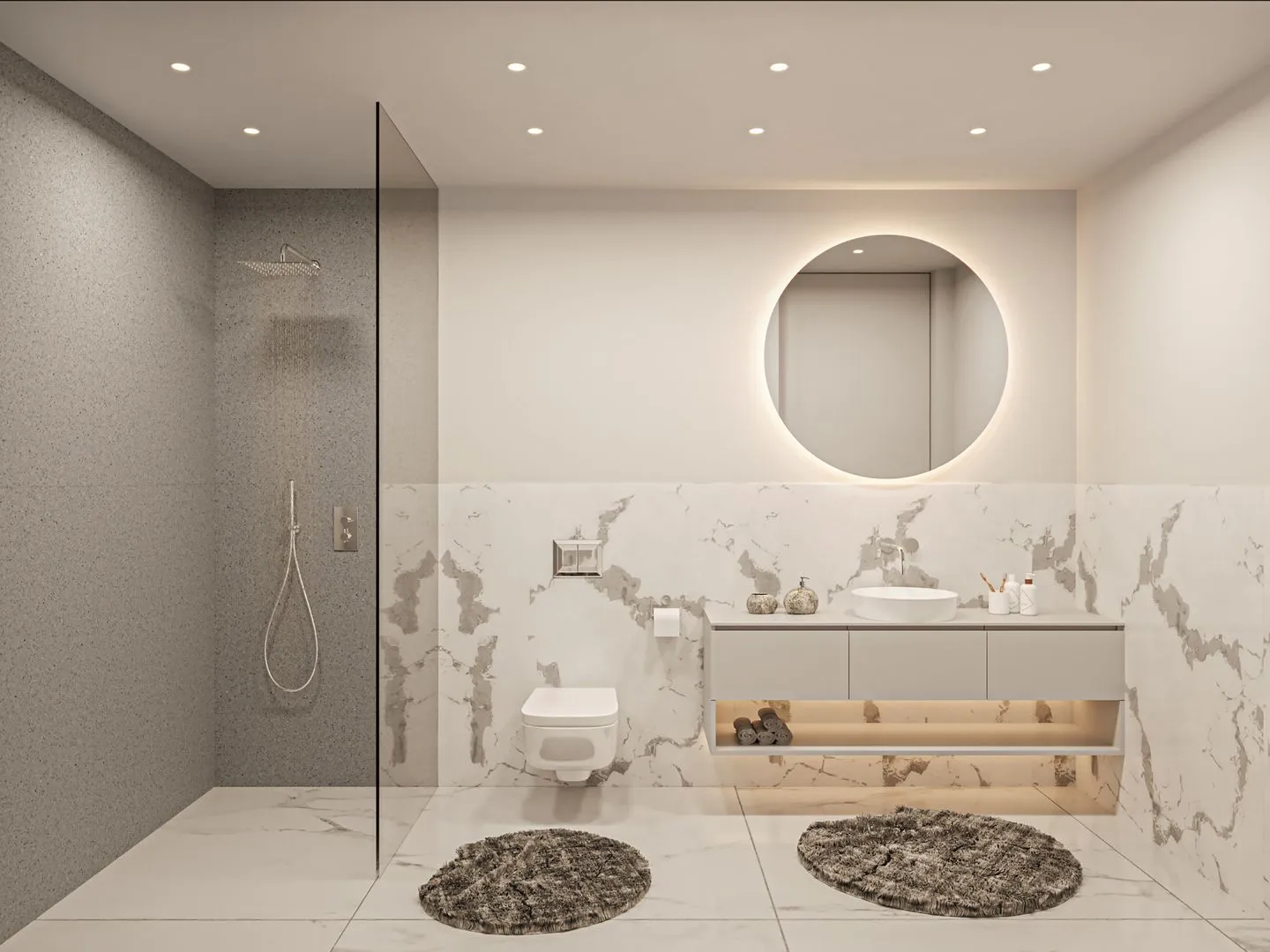 New construction project "Sunny Hill 2" - a dream home on Rosenberg above Sirnach (W102). - Photo 8 of 13