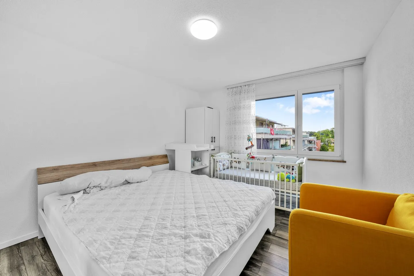 Il tuo sogno di possedere una casa - attraente, modernizzato e adatto alle famiglie a Oberuzwil - Foto 11 di 13