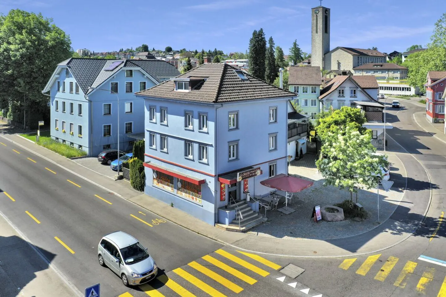 Bright and friendly 3.5 room apartment in the center of Flawil - Photo 11 of 13