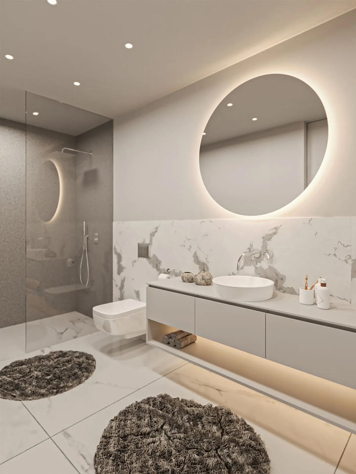 New construction project "Sunny Hill 2" - a dream home on Rosenberg above Sirnach (W002). - Photo 13 of 13