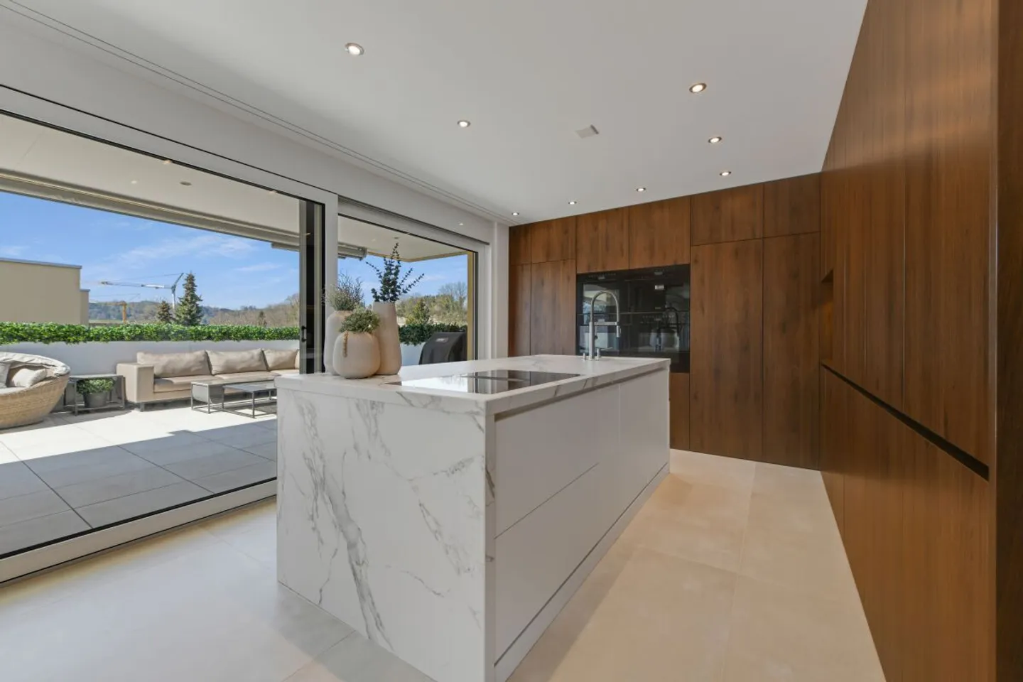 Una casa sopra le cose – Appartamento attico esclusivo con privacy - Foto 6 di 13