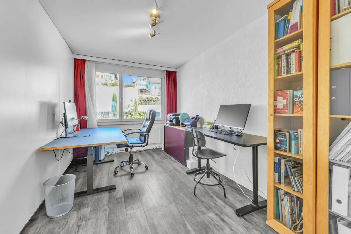 Idillio residenziale soleggiato a Wil - meravigliosamente situato. - Foto 11 di 13