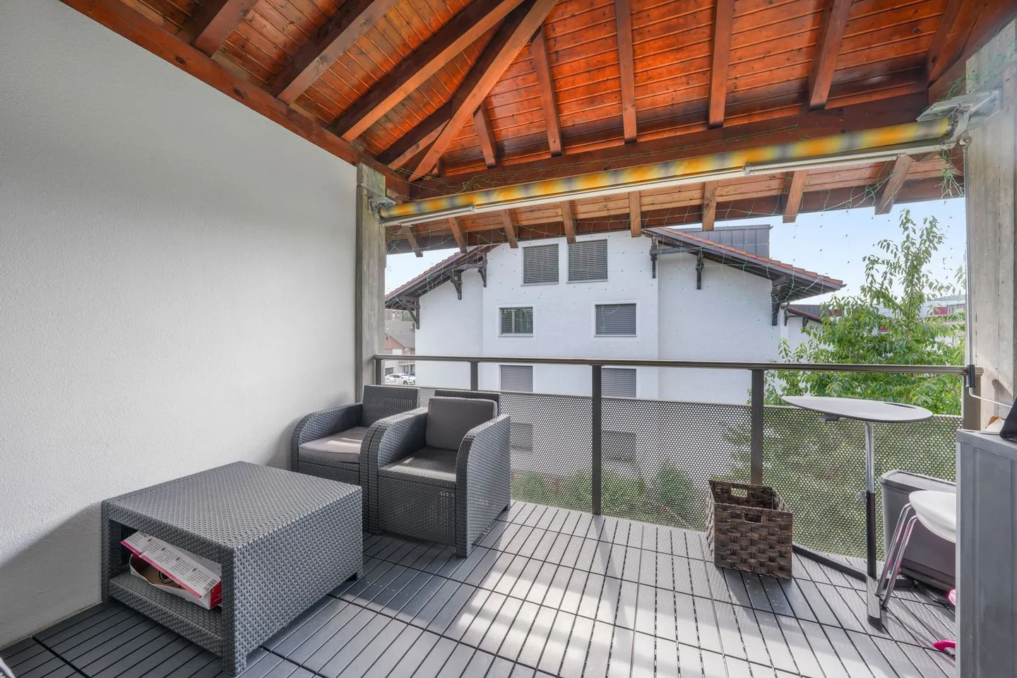 Il tuo sogno di possedere una casa - attraente, modernizzato e adatto alle famiglie a Oberuzwil - Foto 10 di 13