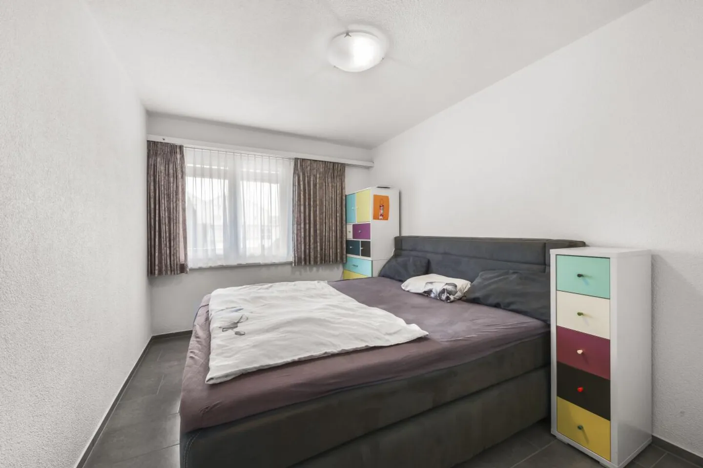 Living with a sense of well-being: 4.5-room apartment in an ideal location - Photo 9 of 13