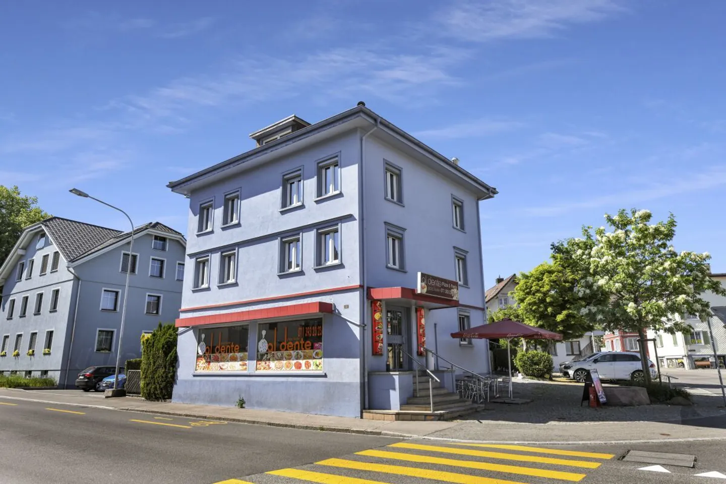 Bright and friendly 3.5 room apartment in the center of Flawil - Photo 12 of 13