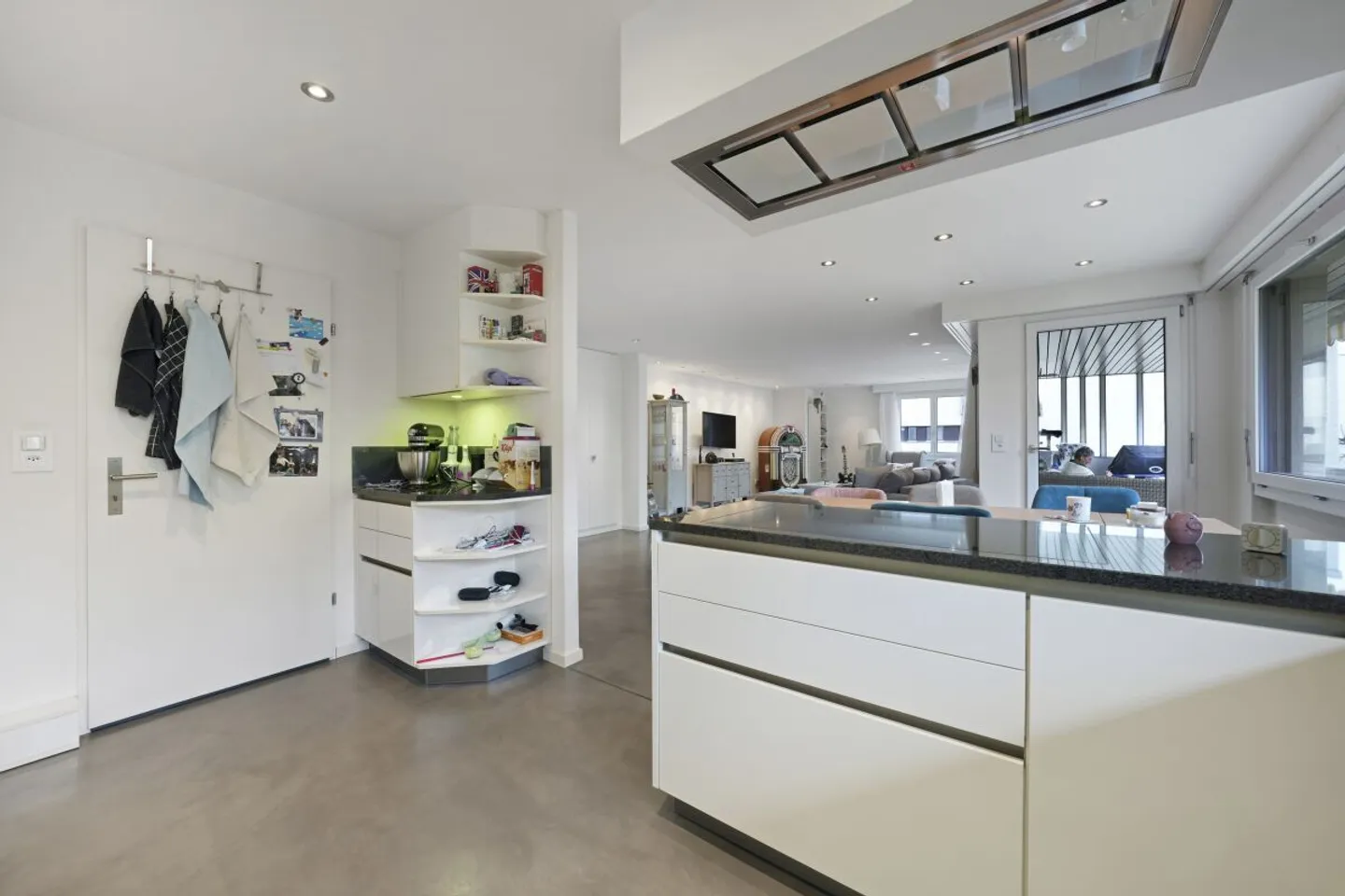 Exklusive 5.5-Zimmerwohnung - Foto 6 von 13