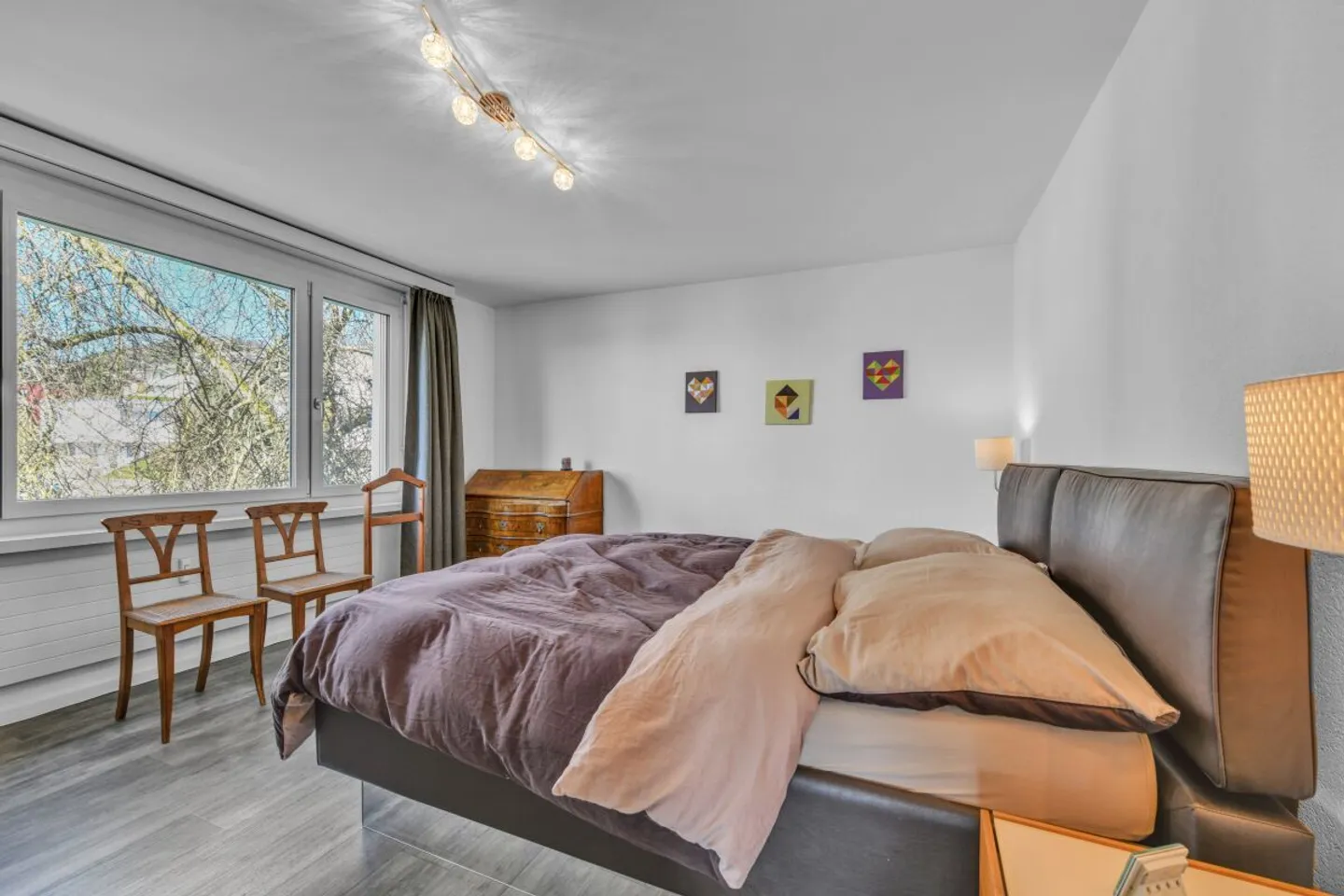 Idillio residenziale soleggiato a Wil - meravigliosamente situato. - Foto 9 di 13