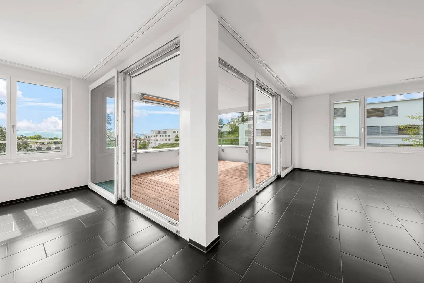 Geräumige Familienwohnung mit Aussicht - Foto 6 von 13