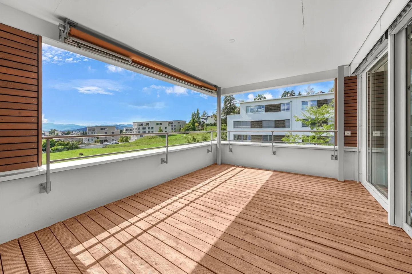 Geräumige Familienwohnung mit Aussicht - Foto 7 von 13