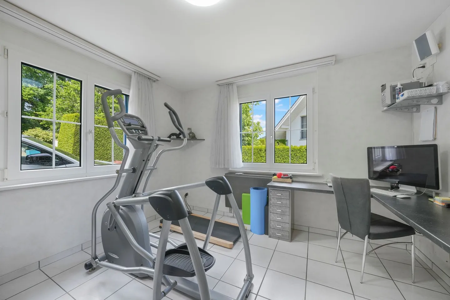 Freistehendes Einfamilienhaus mit Traumhaftem Blick - Foto 13 von 13