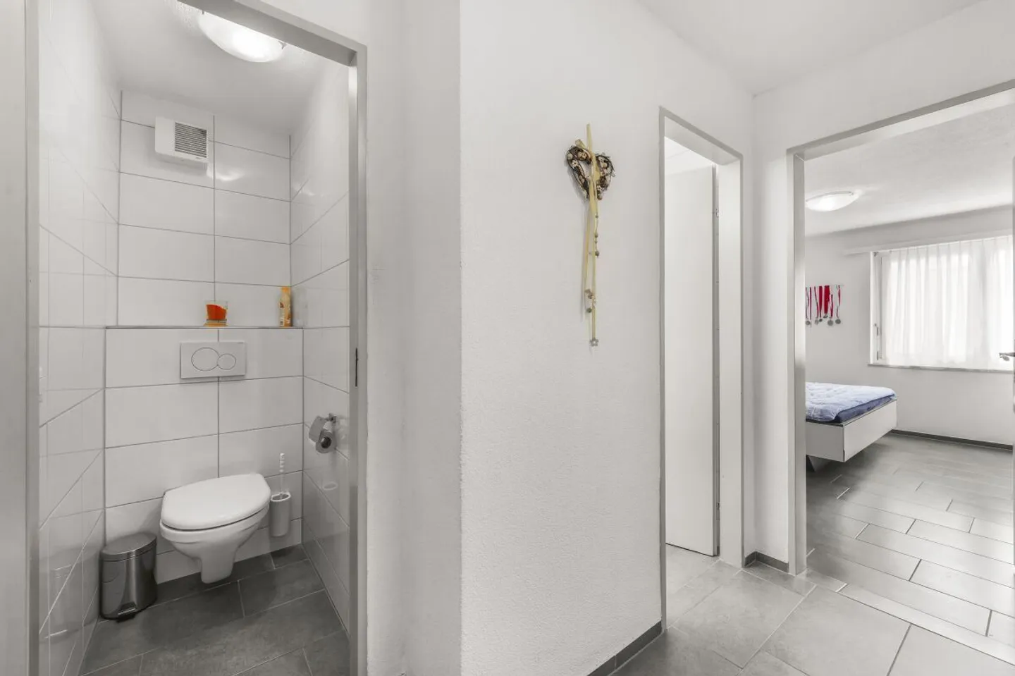 Living with a sense of well-being: 4.5-room apartment in an ideal location - Photo 11 of 13
