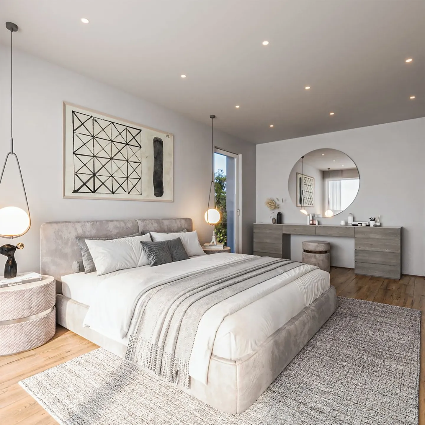 New construction project "Sunny Hill 2" - a dream home on Rosenberg above Sirnach (W002). - Photo 11 of 13