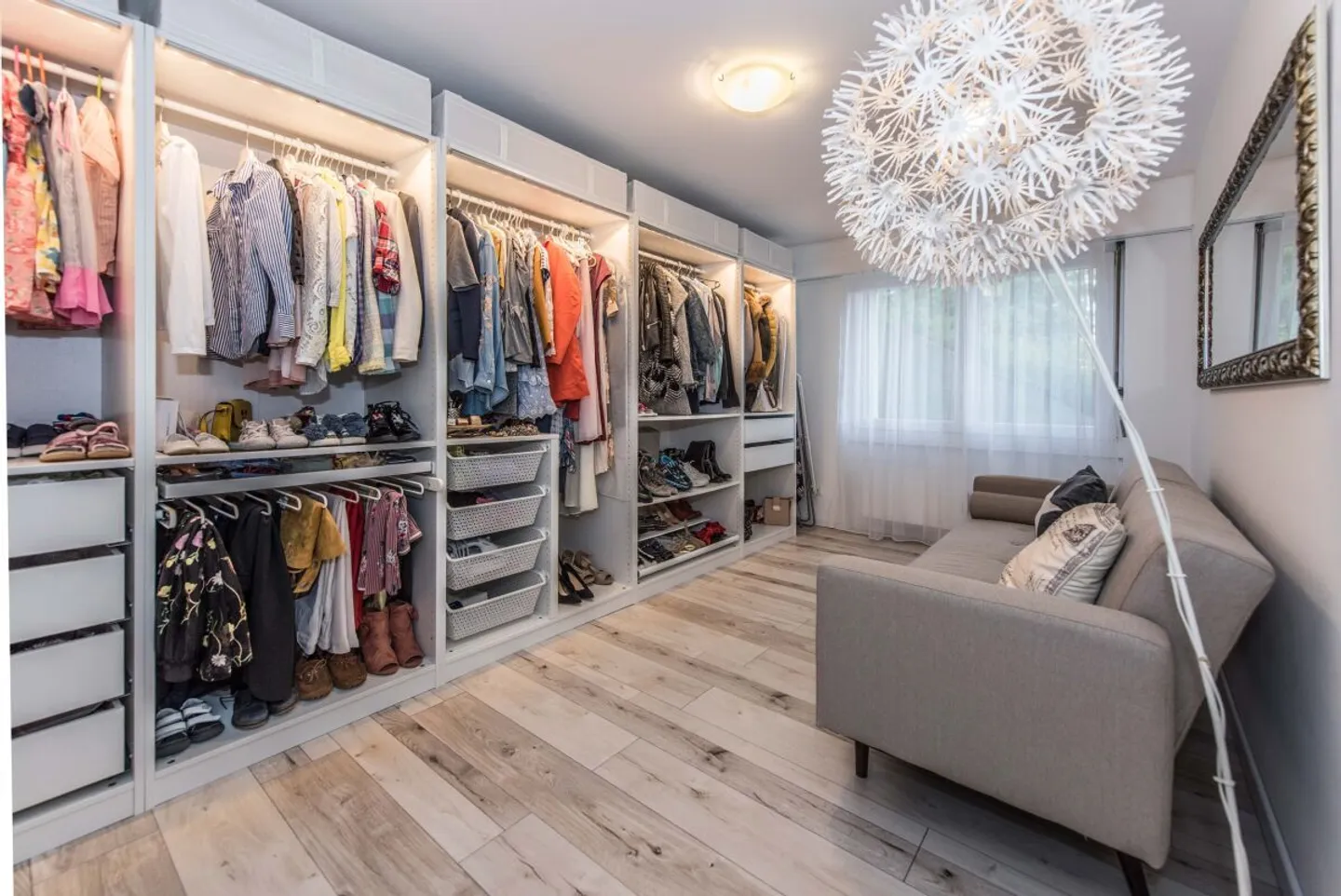 Appartement familial spacieux de 5,5 pièces dans le quartier prisé de Bruggeregg - Photo 10 sur 13