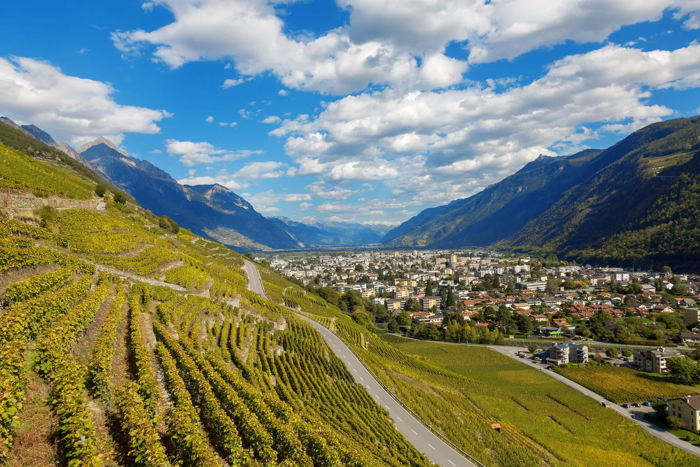 Canton du Valais