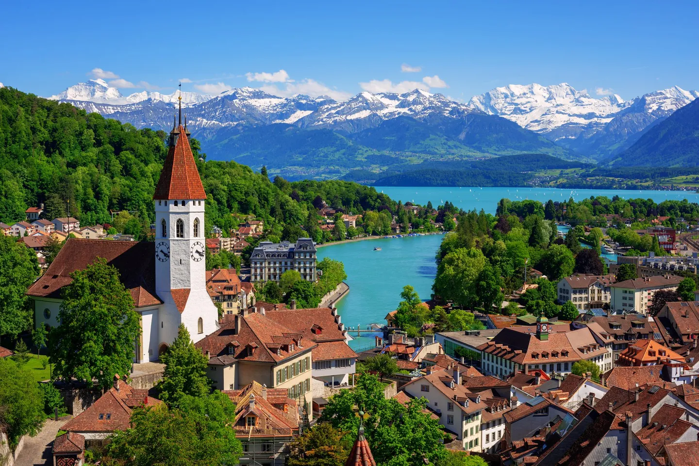 Bezirk Thun