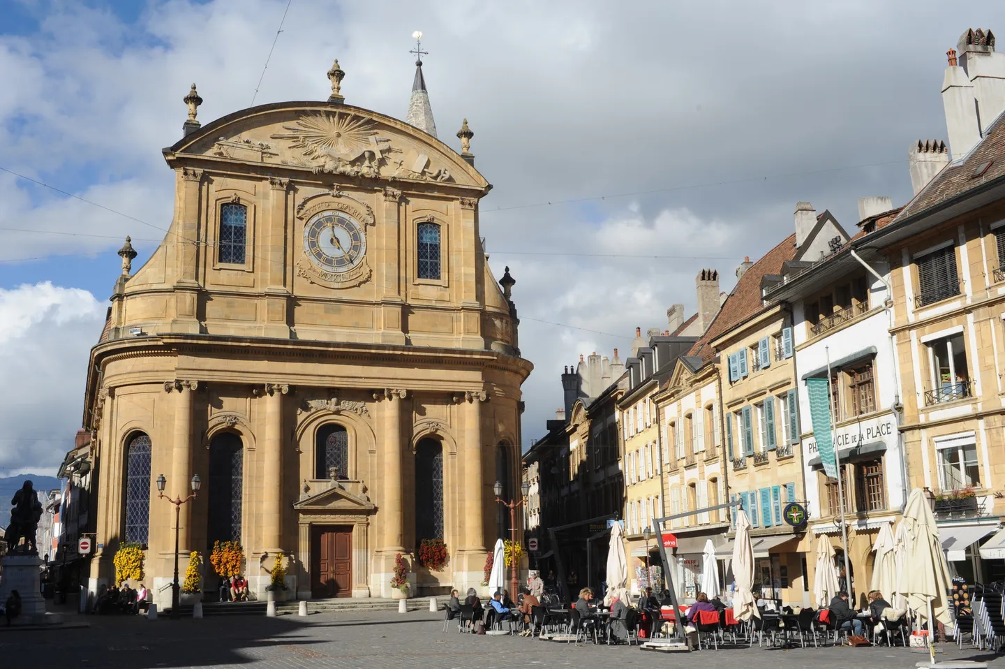 Yverdon-les-Bains