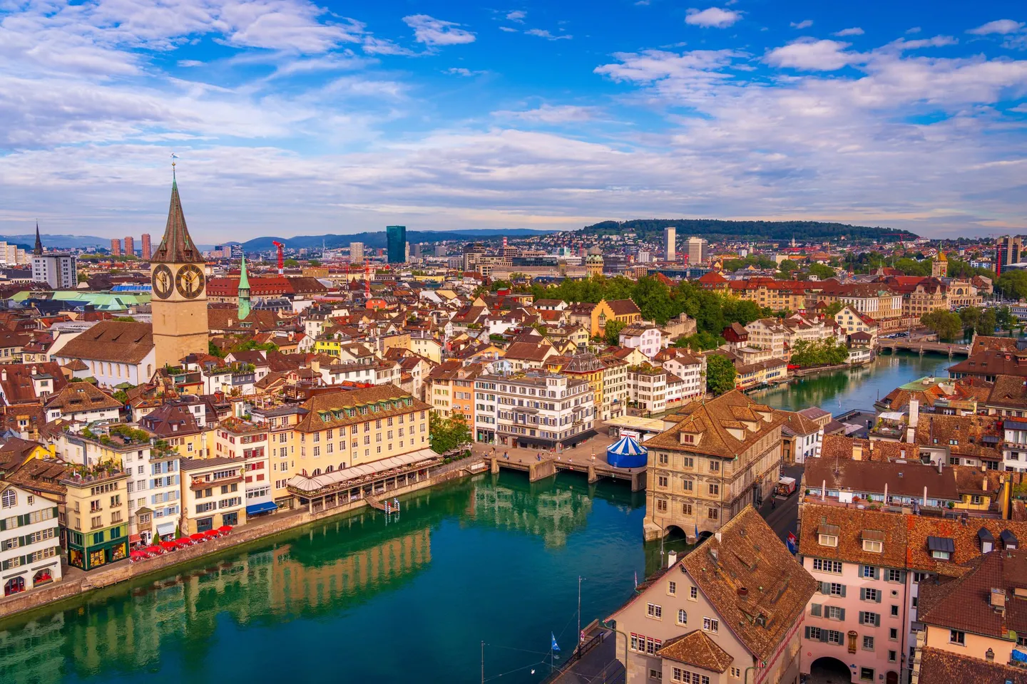 Bezirk Zürich